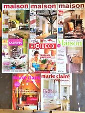 Lot magazines marie d'occasion  Bordeaux-