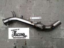 Downpipe inox dpf usato  Biancavilla