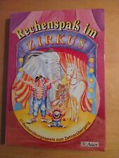 Rechenspaß zirkus auer gebraucht kaufen  Nordstemmen