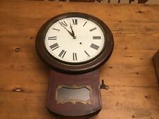 Antique Vintage Wall Clock. Spares or repair for sale  Shipping to South Africa