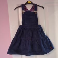 Joules pinafore dress for sale  PONTEFRACT
