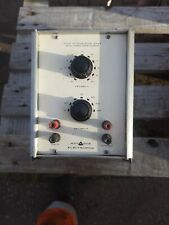 Advance step attenuator for sale  ST. ANDREWS