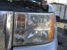 Used left headlight for sale  Eugene