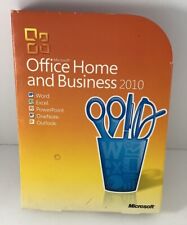 DVD com chave Microsoft Office Home and Business 2010 comprar usado  Enviando para Brazil