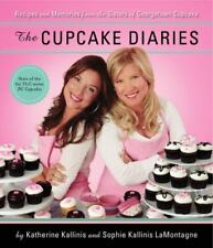 Cupcake diaries recipes for sale  Arlington