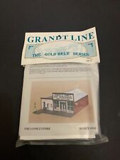 Grandt Line The Gold Belt Series The Gomez Store HO Scale Kit #5909 Sealed for sale  Shipping to South Africa
