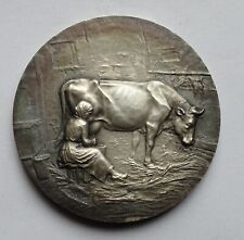 Médaille table vache d'occasion  Auxerre