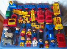 Vintage 80s duplo for sale  HORSHAM