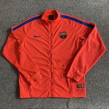 Barcelona track jacket for sale  Shipping to Ireland