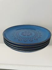 Denby midnight blue for sale  TRING