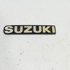 Suzuki 550 tankemblem gebraucht kaufen  DO-Lütgendortmund