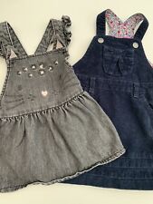Baby girls pinafore for sale  SHEFFIELD