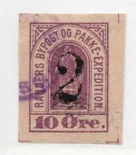 Randers Bypost - DAKA # 40U Usado - Lote 0324189 segunda mano  Embacar hacia Argentina