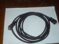 Serial Cable RS232 DB9 Male to Female, 10 ft Length, Straight Through Wiring segunda mano  Embacar hacia Argentina