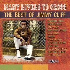 Muitos Rios para cruzar: The Best Of Jimmy Cliff By Jimmy Cliff/Cd, usado comprar usado  Enviando para Brazil