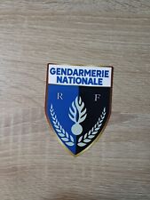 Stickers gendarmerie nationale d'occasion  Montpellier-