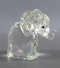 Elefante cristallo swarovski usato  Inverigo