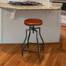 counter wood 1 metal stool for sale  Elgin