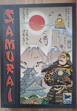 Samurai brettspiel hans gebraucht kaufen  Salzhemmendorf