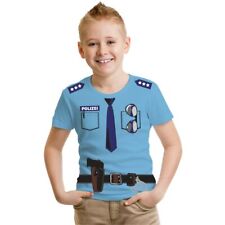 Shirt junge polizei gebraucht kaufen  Weimar