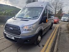 Ford transit minibus for sale  KEIGHLEY