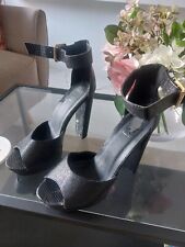 Stripper shoes size for sale  BRENTWOOD