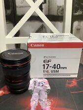 Canon 4 l for sale  NORWICH