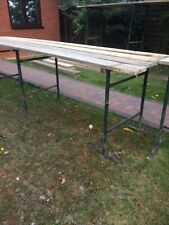 Builder trestles size for sale  DAGENHAM