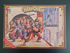 Heroquest games against d'occasion  Expédié en Belgium