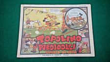 Topolino piedidolci cavallo usato  Palermo