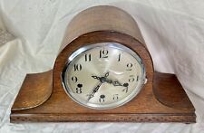 antique mantle clock westminster chimes for sale  BLANDFORD FORUM