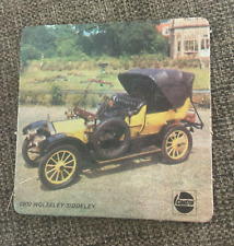 1909 wolseley siddeley for sale  Shipping to Ireland