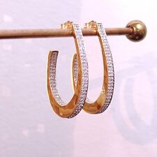 otc hoop earrings for sale  Charlottesville