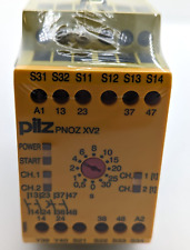 PNOZ XV2 Ident.No. MUSHROOM: 774500 Safety Relay NEW!!! for sale  Shipping to South Africa