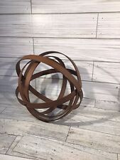 Metal armillary sphere for sale  Collinsville