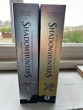 Libri saga shadowhunters usato  Roma