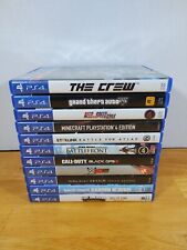 ps4 games lot bundle PlayStation 4 + 5 for sale  Shipping to South Africa