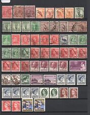 Australie timbres colonies d'occasion  Jarnac