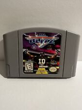 Nfl blitz authentic for sale  Shipping to Ireland