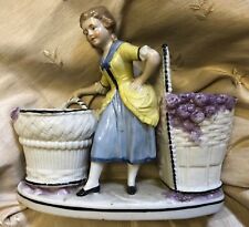 Victorian lady basket for sale  LEICESTER