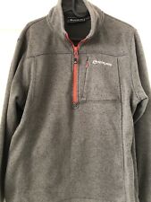 Sprayway grey fleece for sale  BASILDON