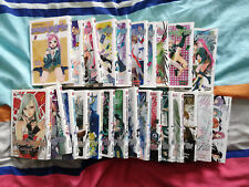 Rosario vampire collection d'occasion  Dieppe