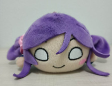 Love Live! Mascote de pelúcia Nozomi Tojo Nesoberi 7" anime japonês, usado comprar usado  Enviando para Brazil