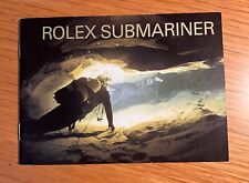 Rolex booklet submariner usato  Morimondo