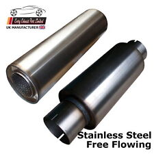 Exhaust muffler free for sale  Shipping to Ireland