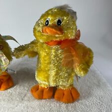 Kids Of American Corp. Vintage Electronic Singing Ducks Amarelo - Conjunto de 2 Bonecas comprar usado  Enviando para Brazil
