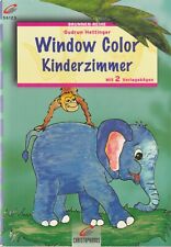 Bastelbuch window color gebraucht kaufen  Iserlohn-Letmathe