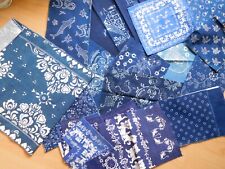 Blaudruck stoffe patchwork gebraucht kaufen  Dresden