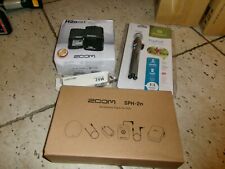 Zoom h2next recorder for sale  USA