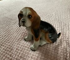 Porcelain beagle dog for sale  ELLESMERE